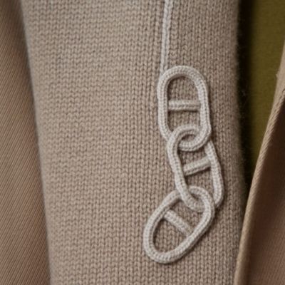 Maillons Traces scarf, View: video, view 2 of 4